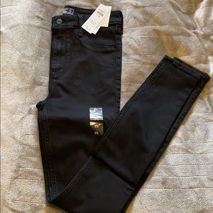 (SOLD) Brand New black Abercrombie and Fitch jeans